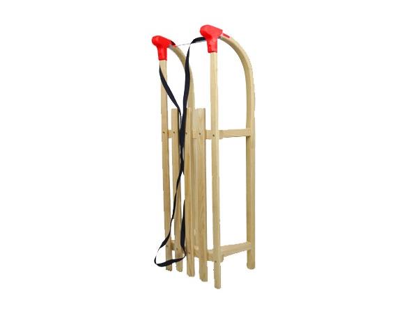 Lesene sani za otroke 100 cm